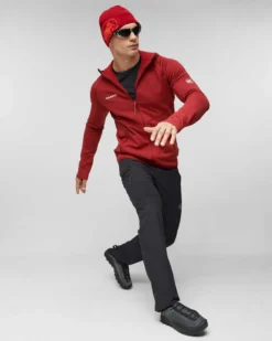 Aconcagua ML Hooded Jacket Men