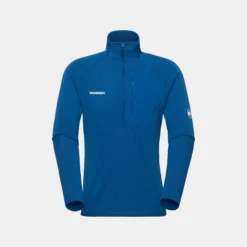 Aenergy Light ML Half Zip Pull Men