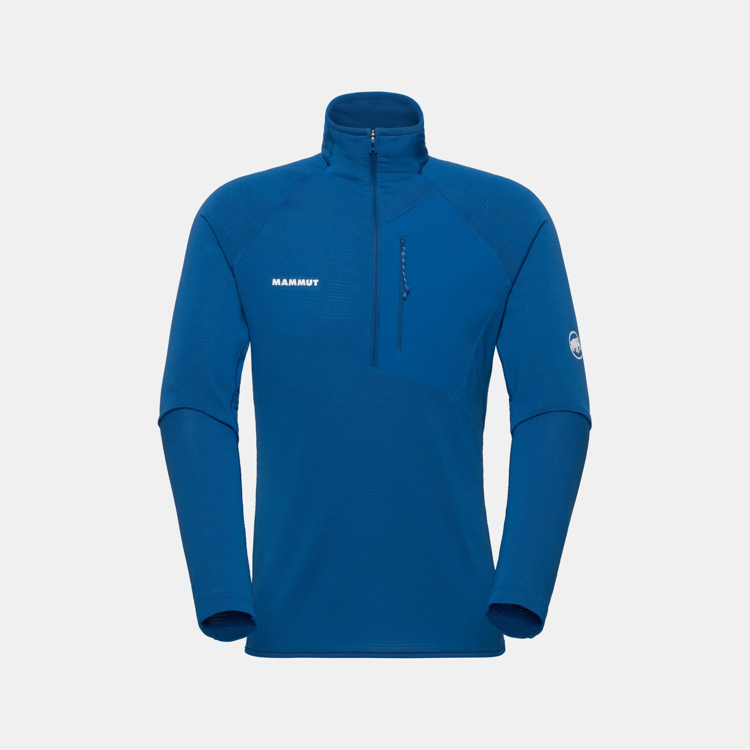 Aenergy Light ML Half Zip Pull Men