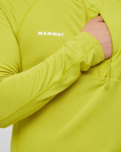 Aenergy Light ML Half Zip Pull Men