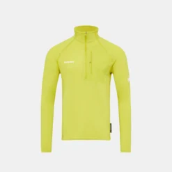 Aenergy Light ML Half Zip Pull Men