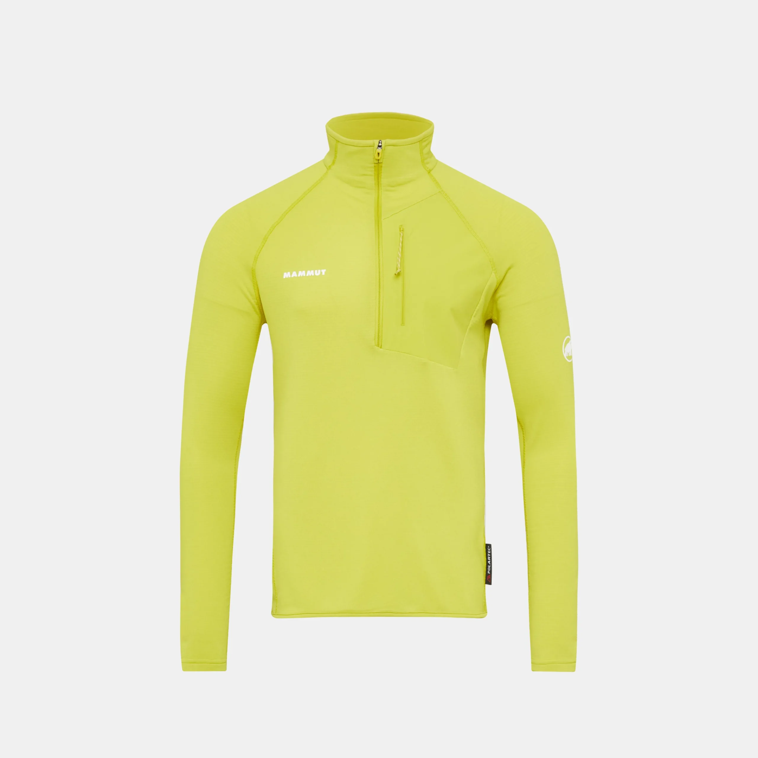 Aenergy Light ML Half Zip Pull Men