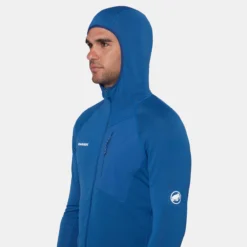 Aenergy Light ML Hooded Jacket Men