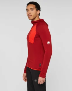 Aenergy Light ML Hooded Jacket Men