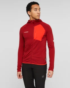 Aenergy Light ML Hooded Jacket Men