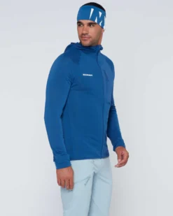Aenergy Light ML Hooded Jacket Men