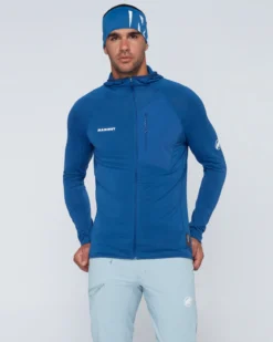 Aenergy Light ML Hooded Jacket Men