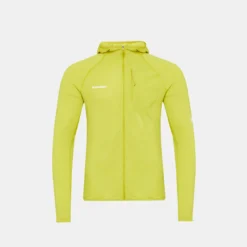 Aenergy Light ML Hooded Jacket Men