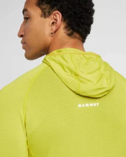 Aenergy Light ML Hooded Jacket Men
