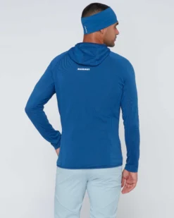 Aenergy Light ML Hooded Jacket Men