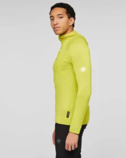 Aenergy Light ML Hooded Jacket Men