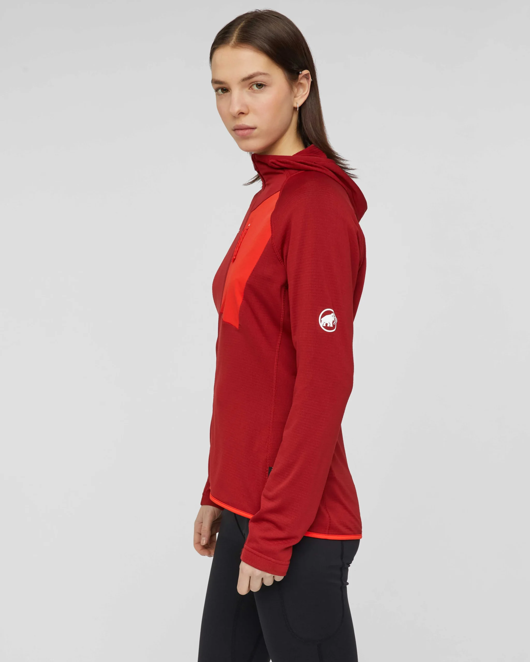 Aenergy Light ML Hooded Jacket Women