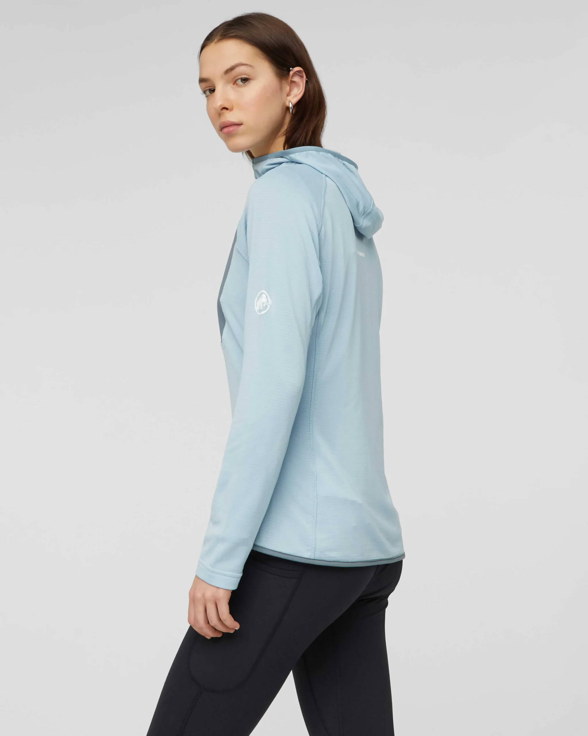 Aenergy Light ML Hooded Jacket Women