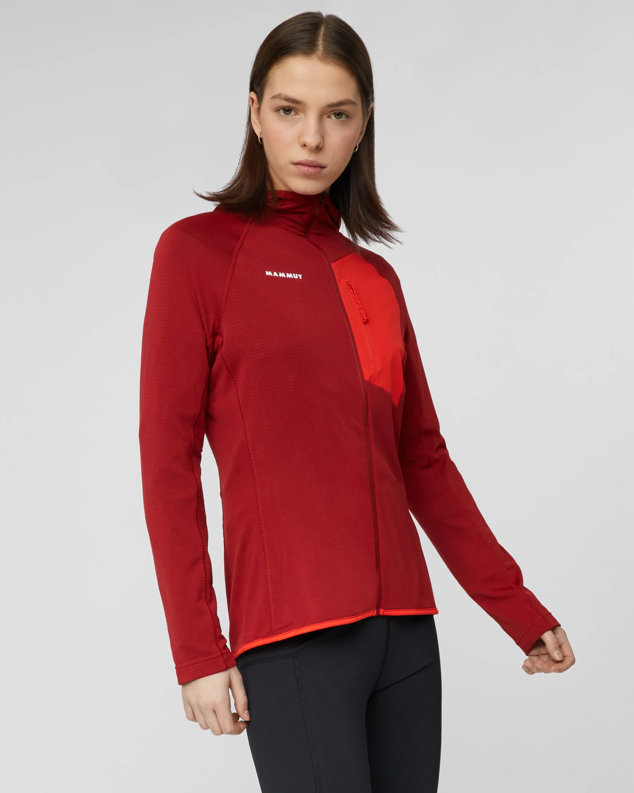 Aenergy Light ML Hooded Jacket Women