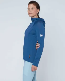 Aenergy Light ML Hooded Jacket Women