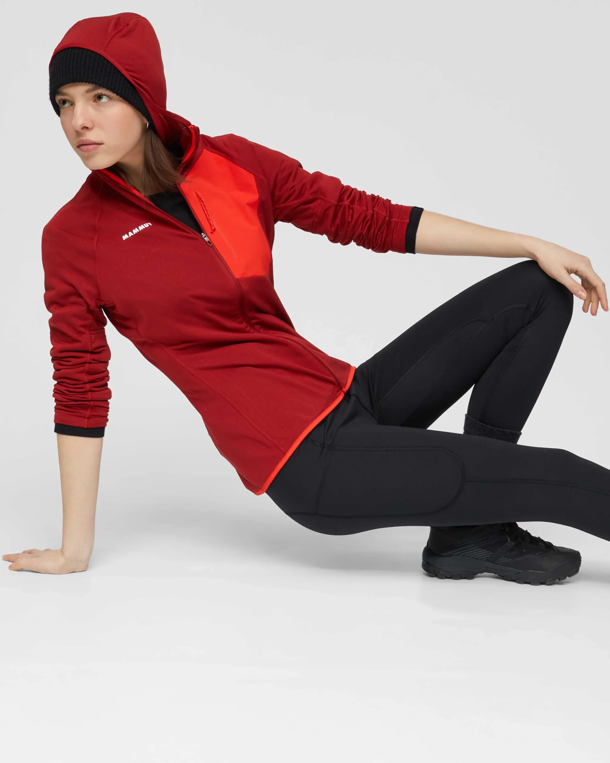 Aenergy Light ML Hooded Jacket Women