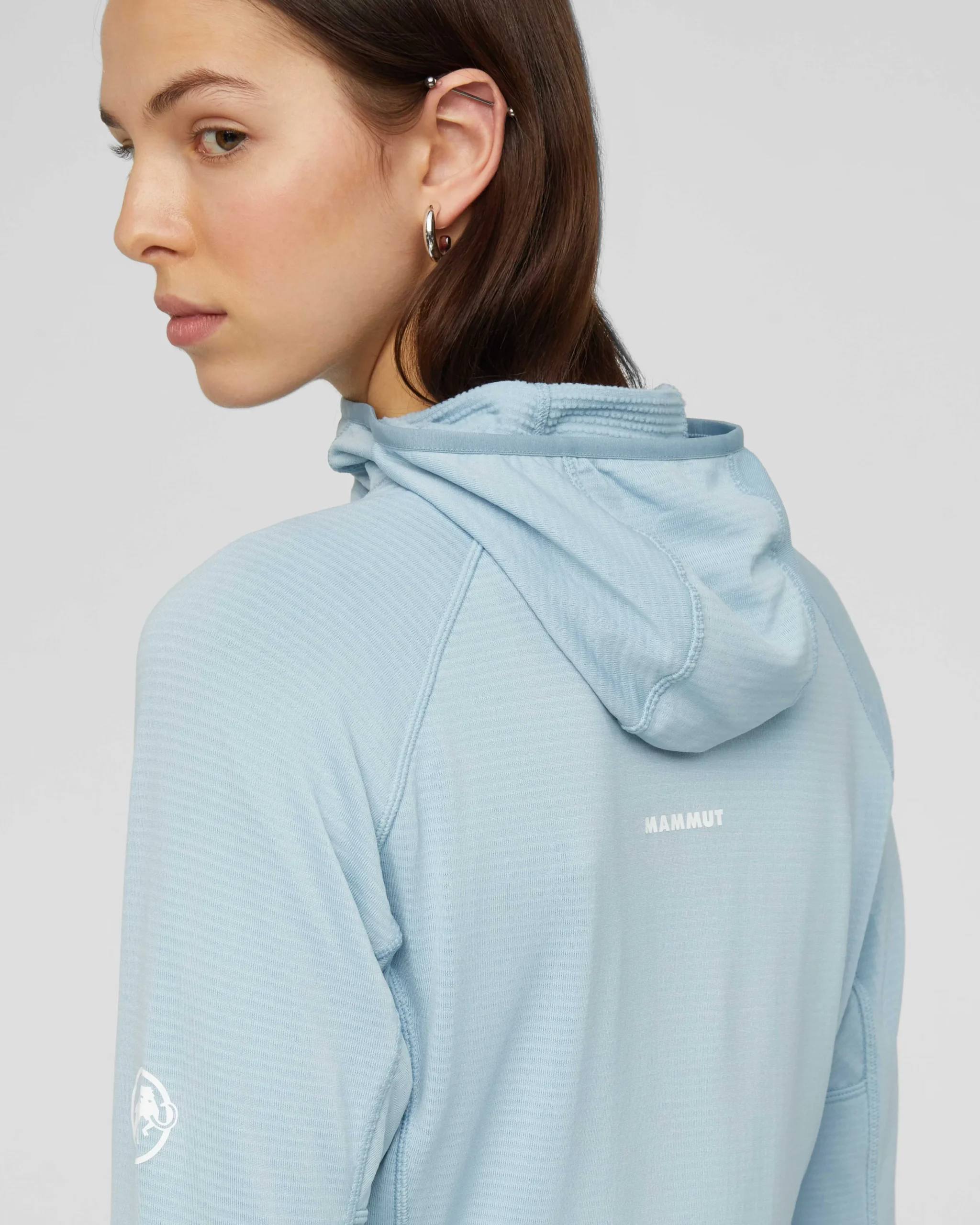 Aenergy Light ML Hooded Jacket Women