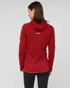 Aenergy Light ML Hooded Jacket Women