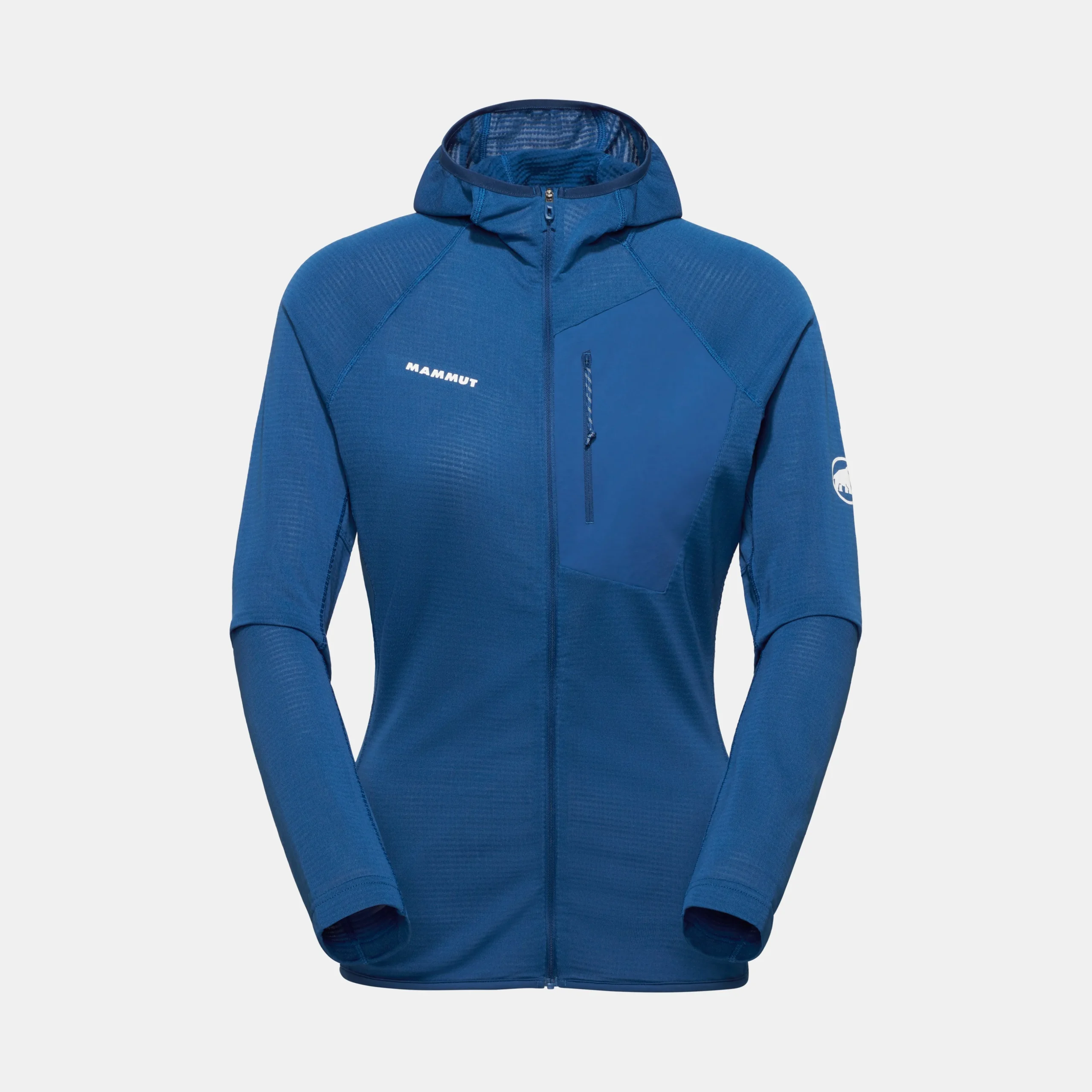 Aenergy Light ML Hooded Jacket Women