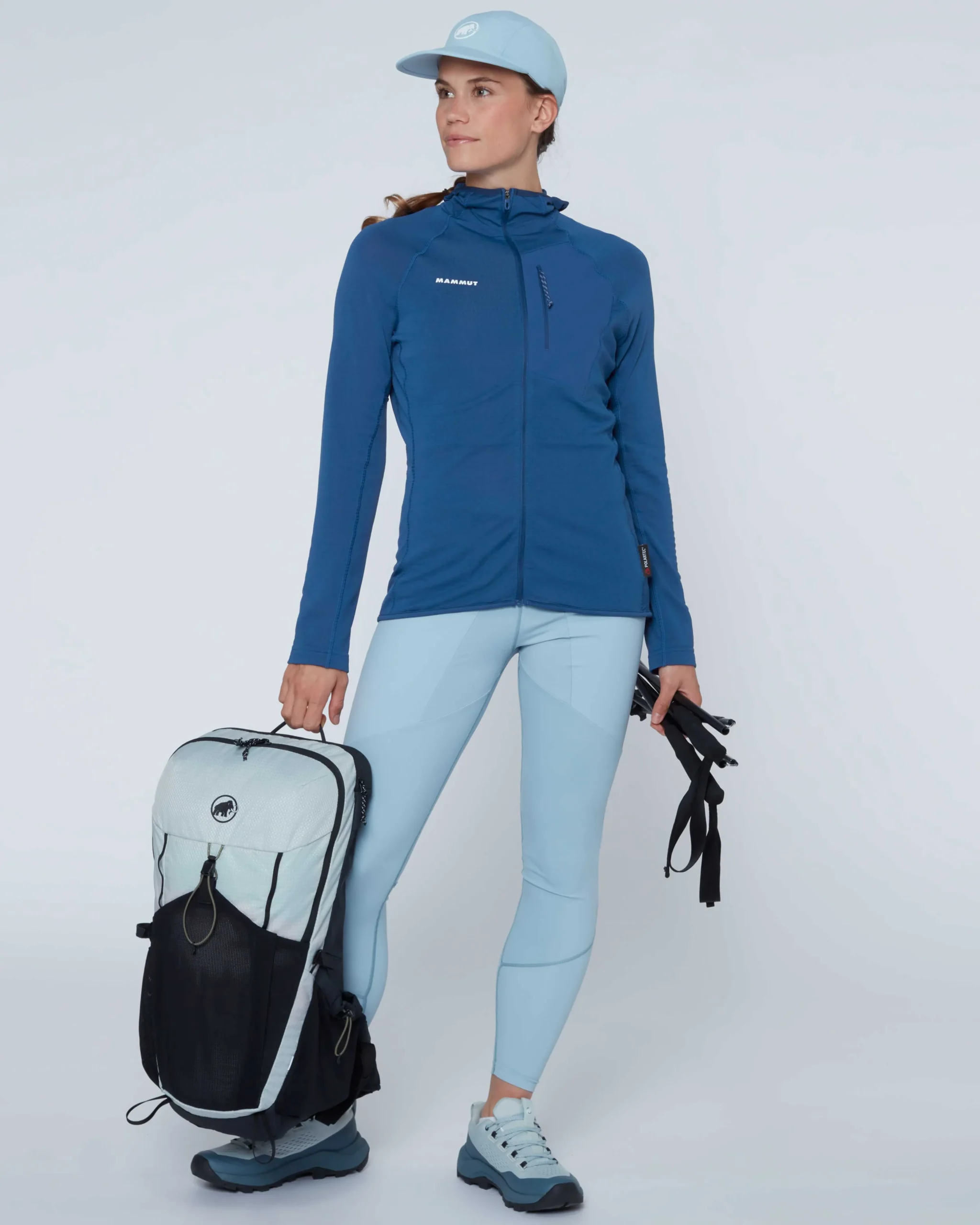 Aenergy Light ML Hooded Jacket Women