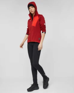 Aenergy Light ML Hooded Jacket Women