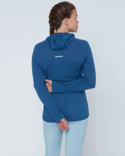 Aenergy Light ML Hooded Jacket Women