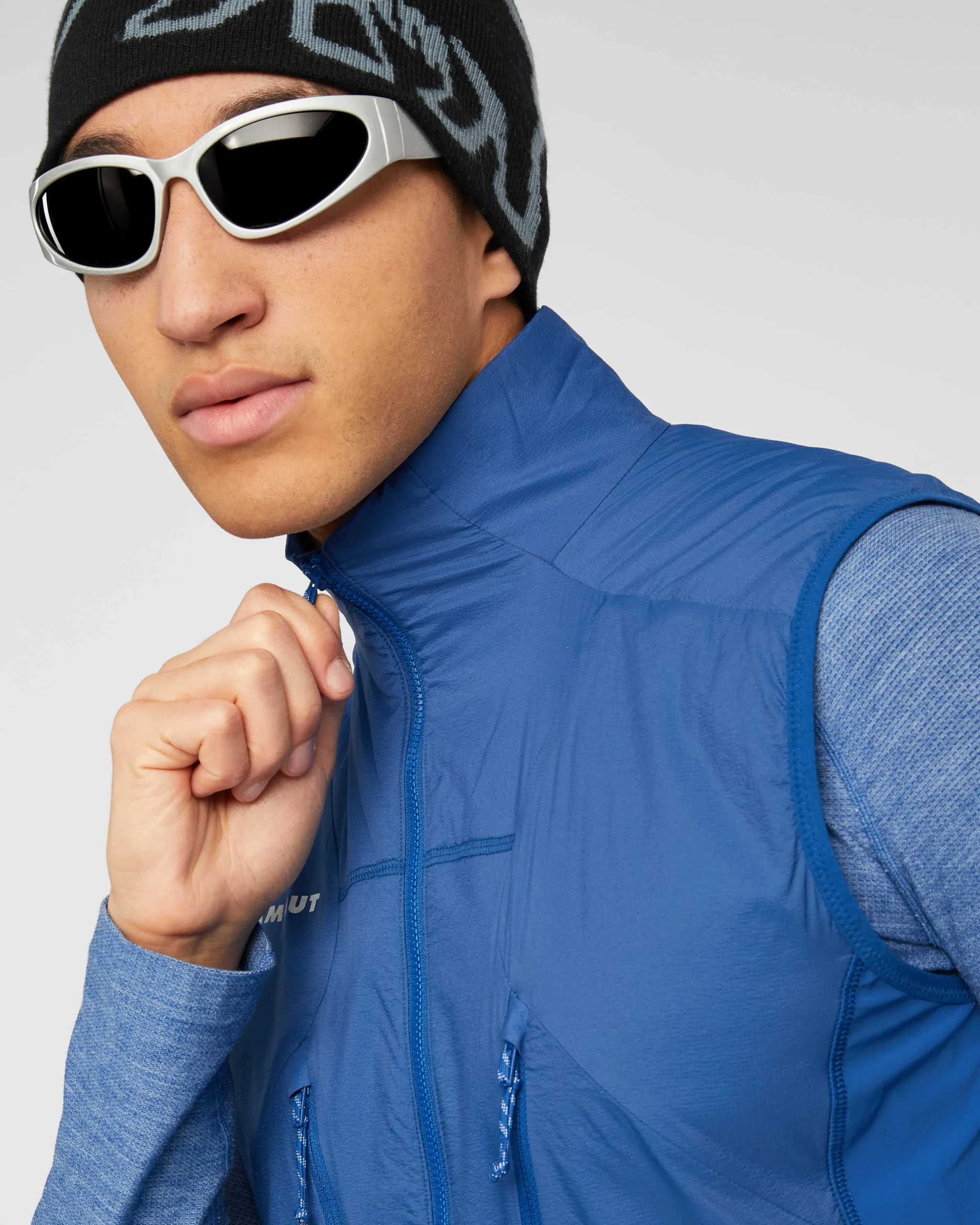 Aenergy ML Hybrid Vest Men