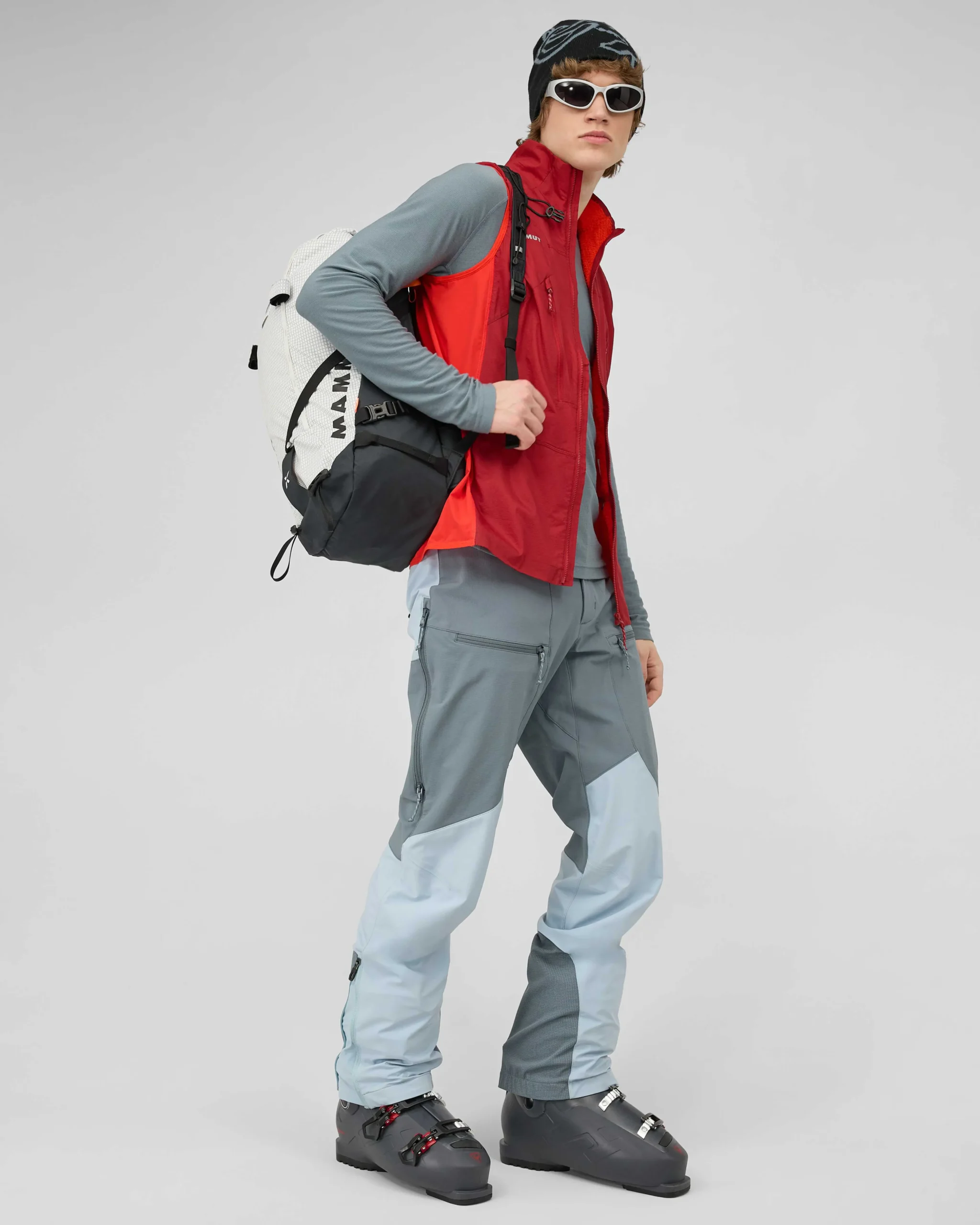 Aenergy ML Hybrid Vest Men