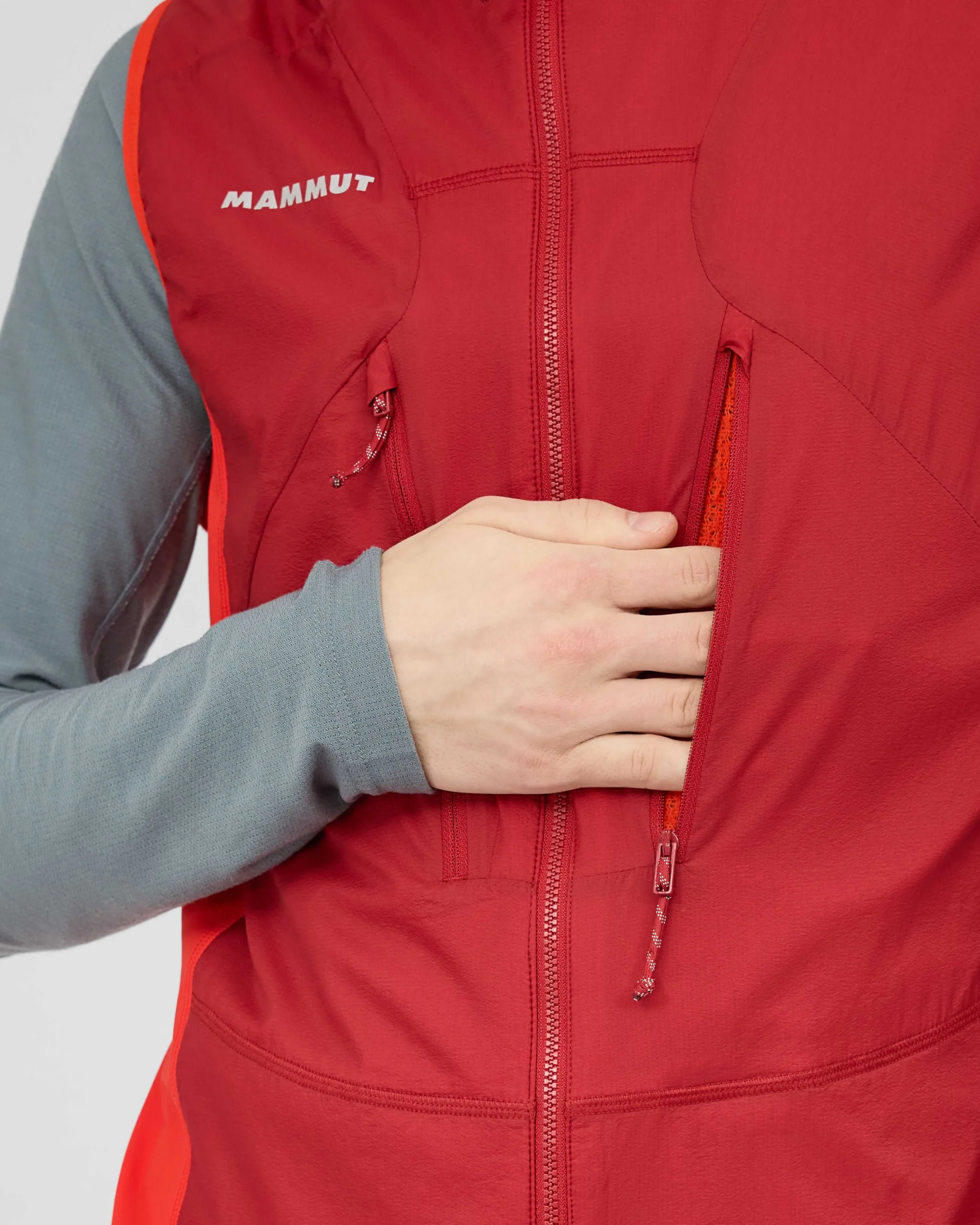 Aenergy ML Hybrid Vest Men