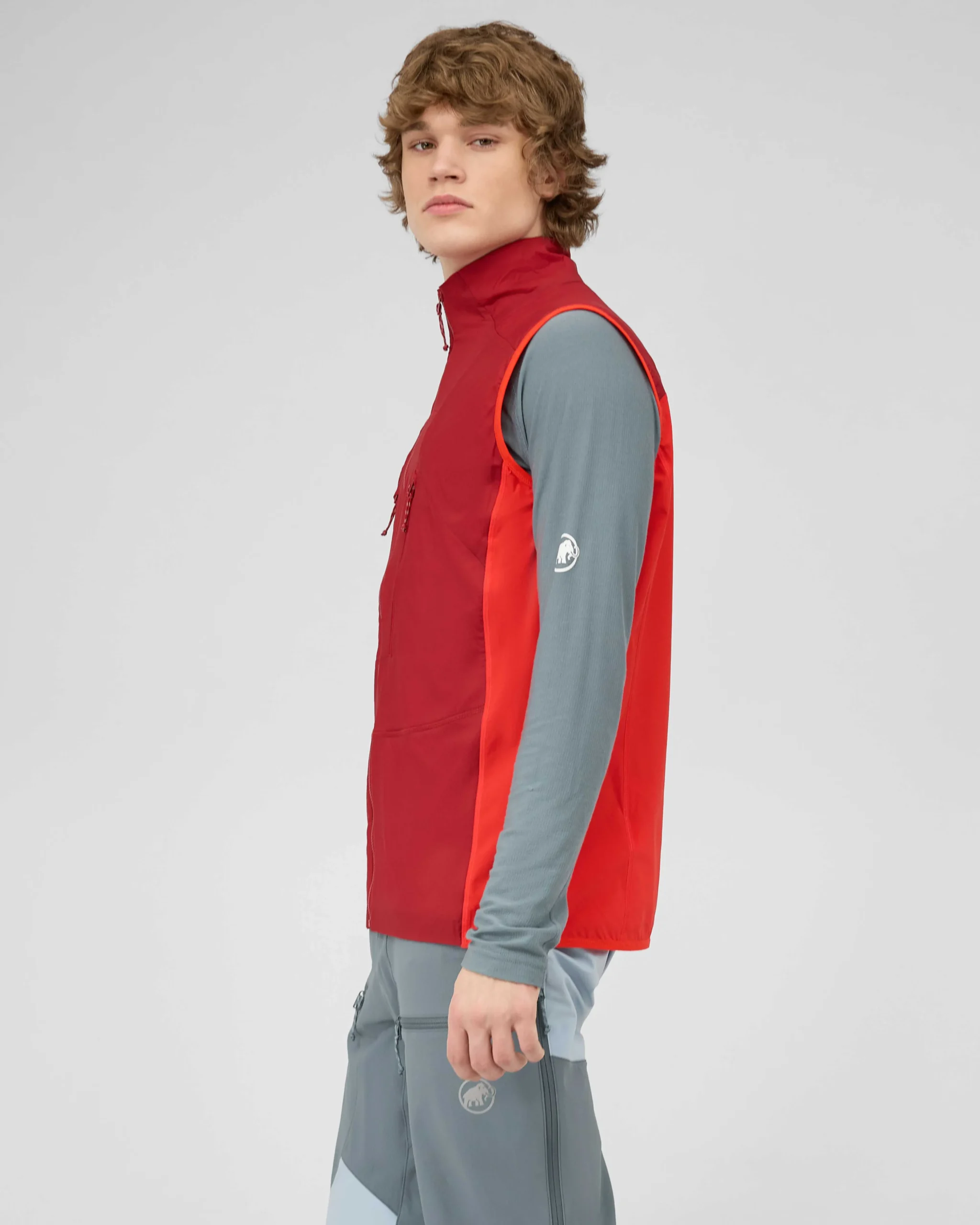 Aenergy ML Hybrid Vest Men