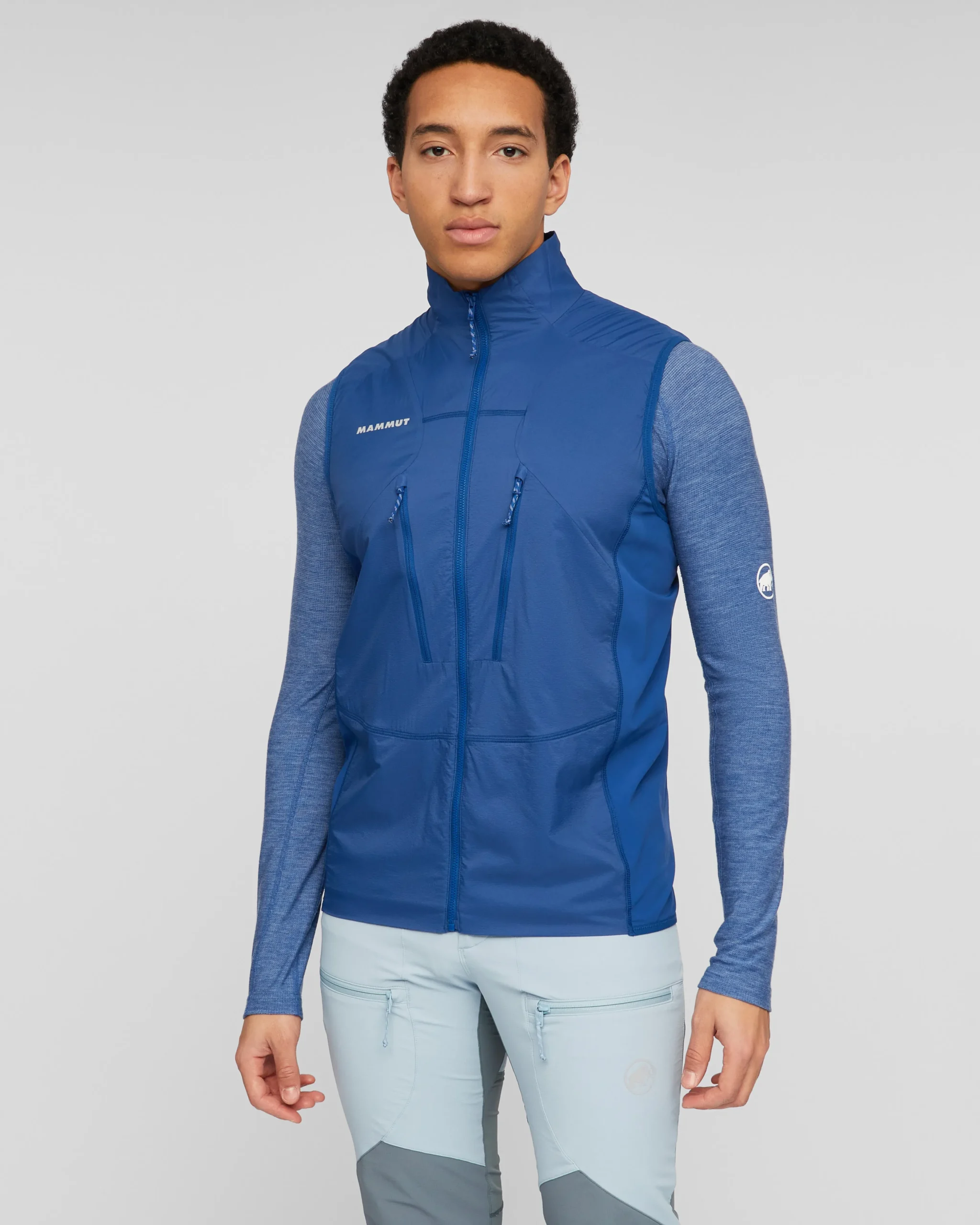Aenergy ML Hybrid Vest Men