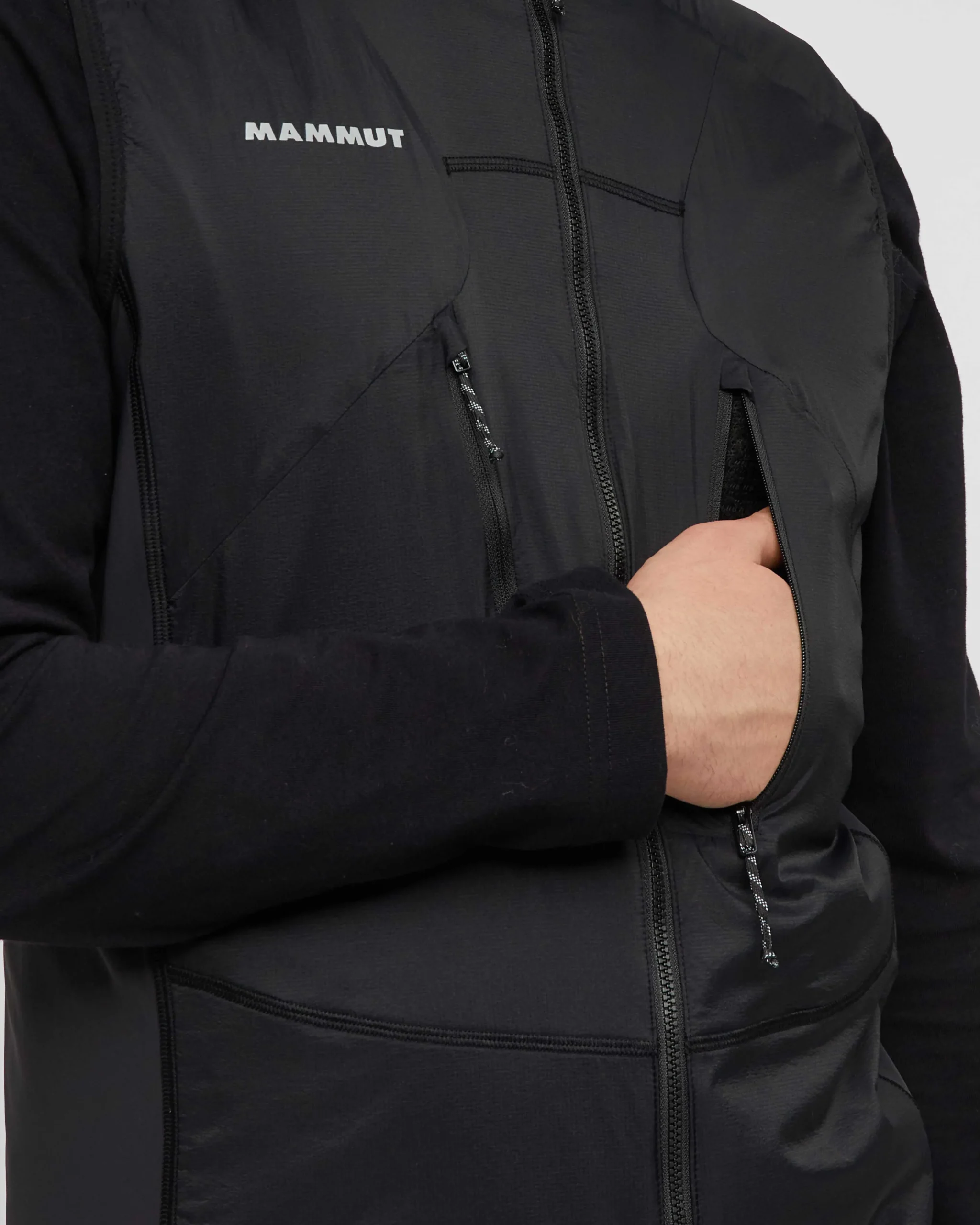 Aenergy ML Hybrid Vest Men