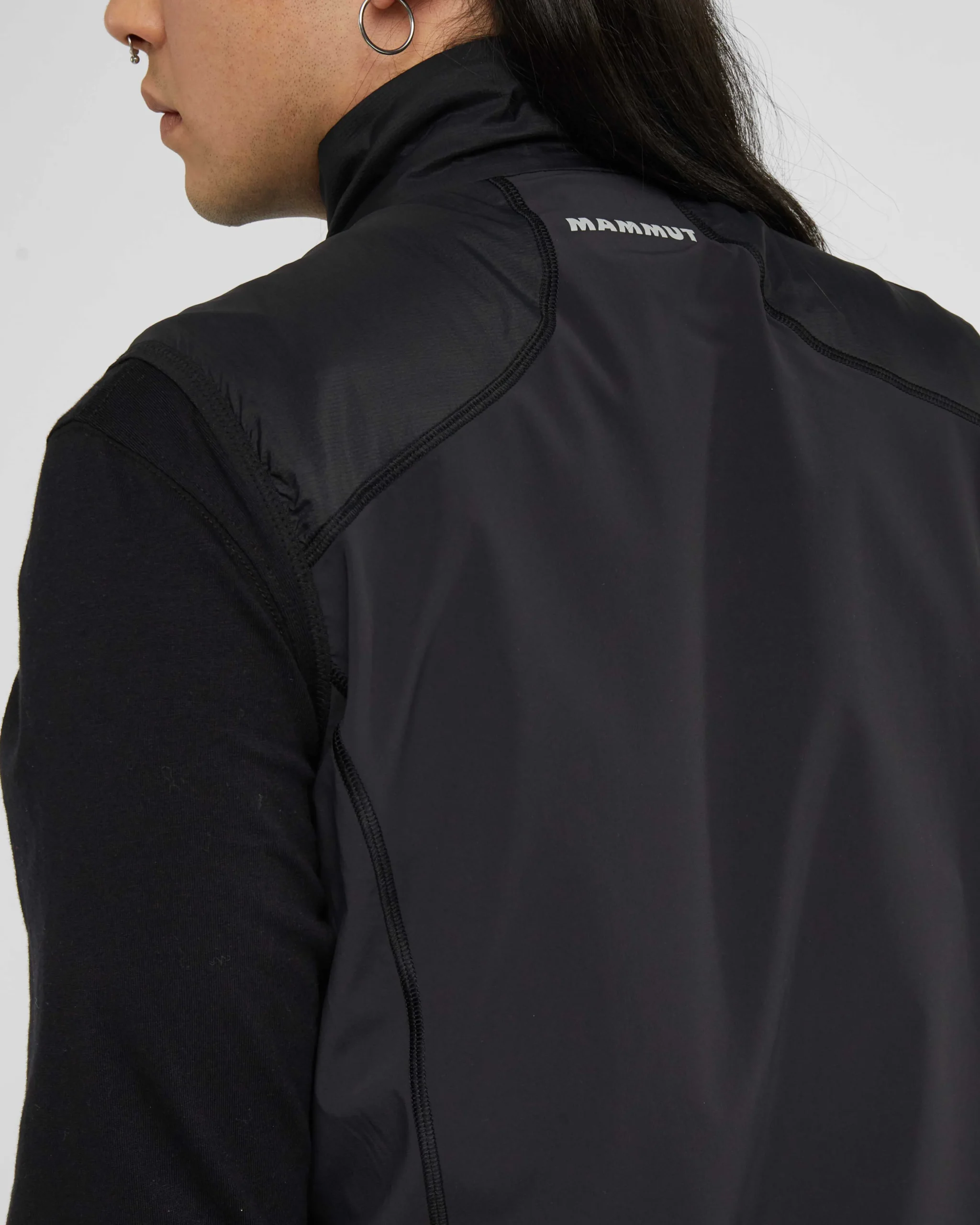 Aenergy ML Hybrid Vest Men