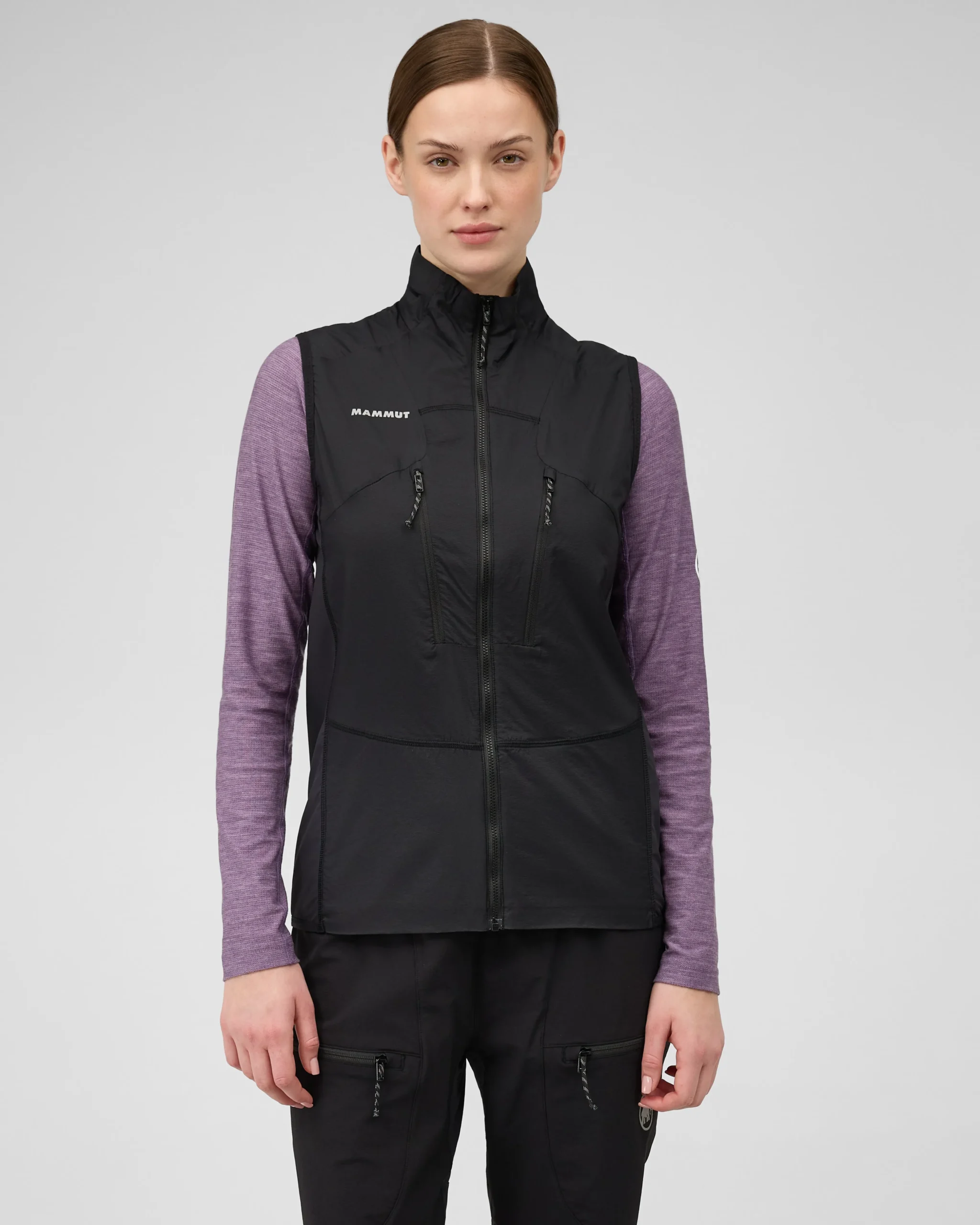Aenergy ML Hybrid Vest Women