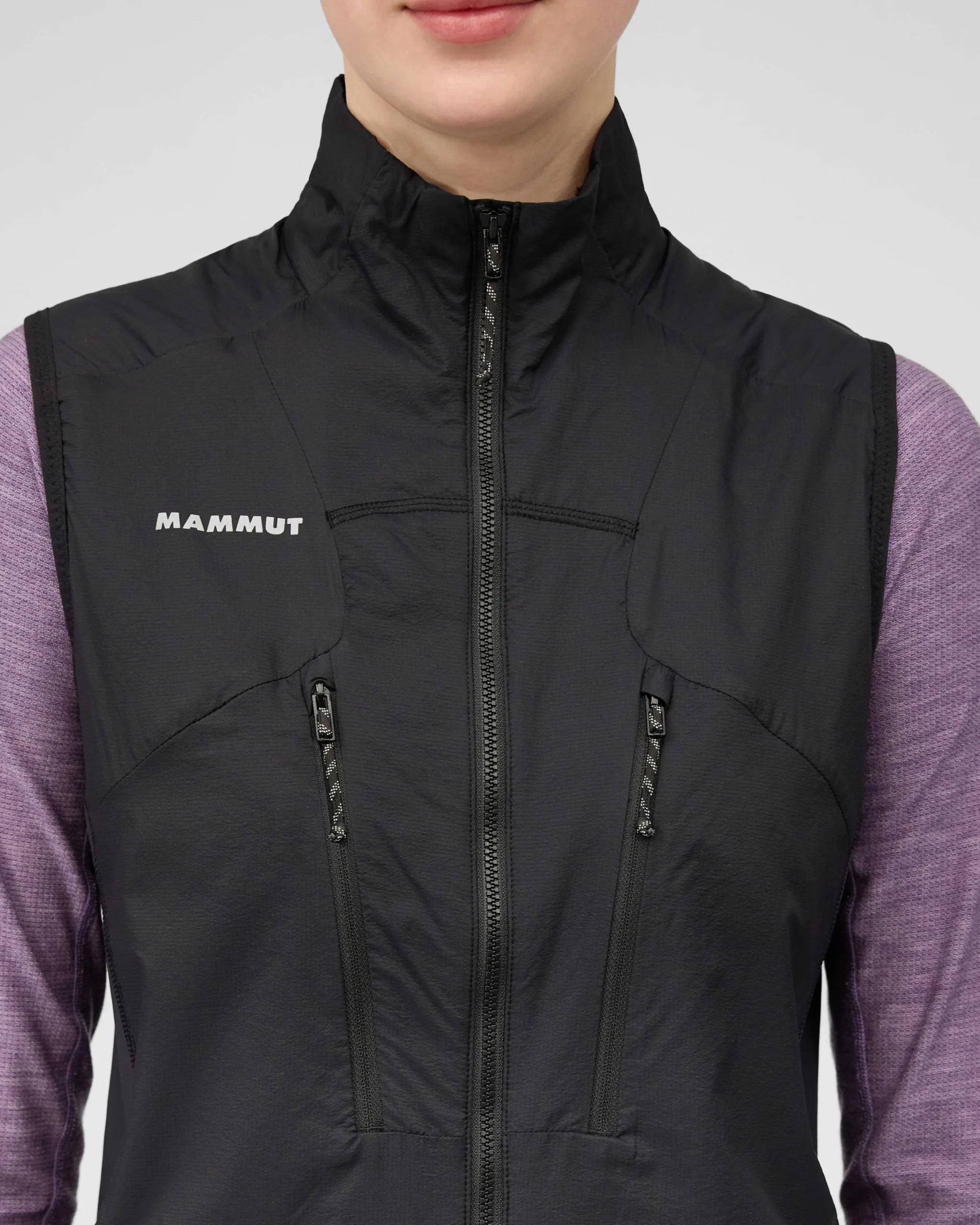 Aenergy ML Hybrid Vest Women