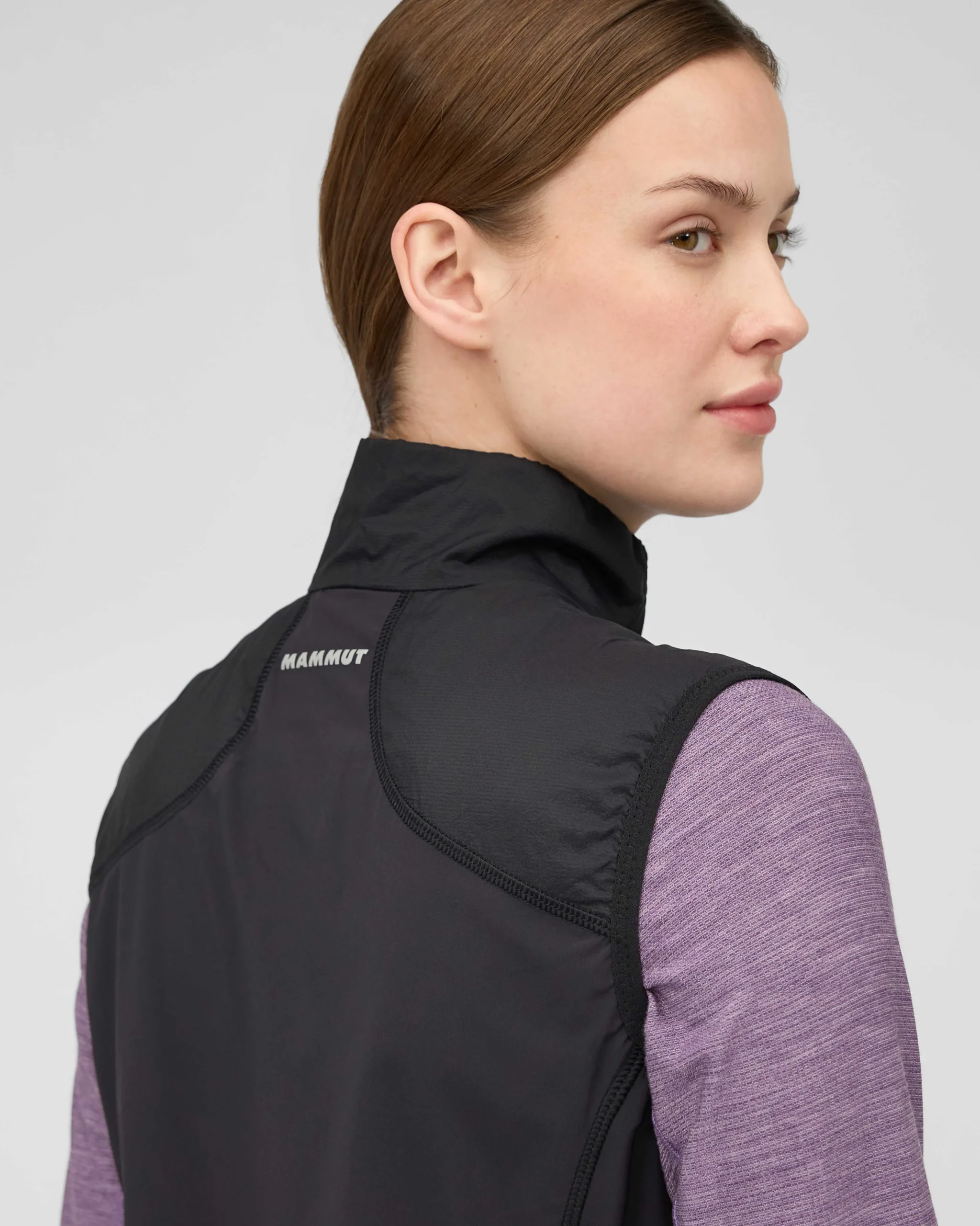Aenergy ML Hybrid Vest Women