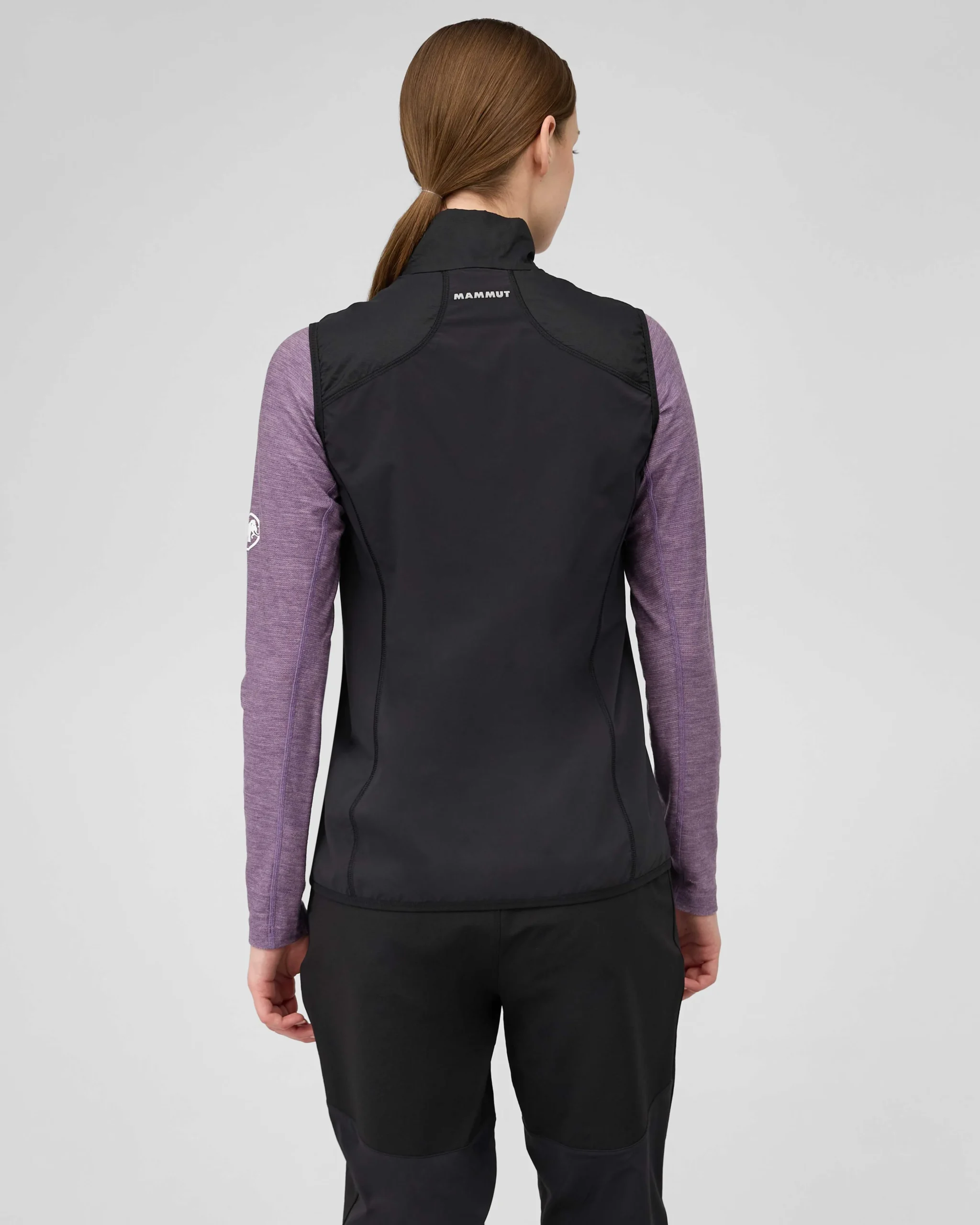 Aenergy ML Hybrid Vest Women