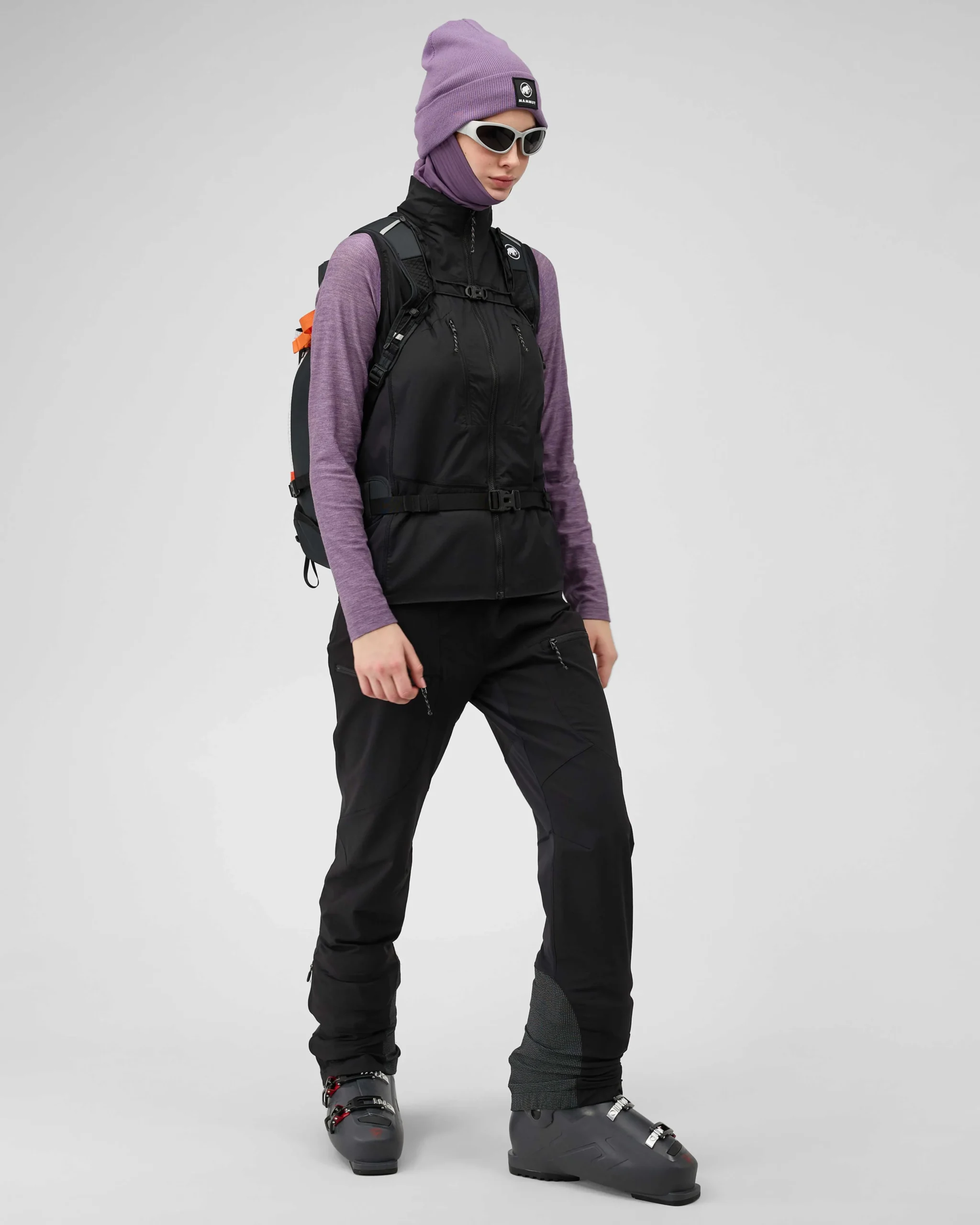 Aenergy ML Hybrid Vest Women