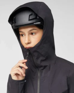 Aenergy Pro SO Hybrid Hooded Jacket Women