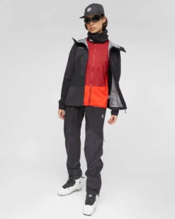 Aenergy Pro SO Hybrid Hooded Jacket Women