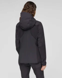 Aenergy Pro SO Hybrid Hooded Jacket Women