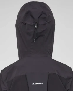 Aenergy Pro SO Hybrid Hooded Jacket Women