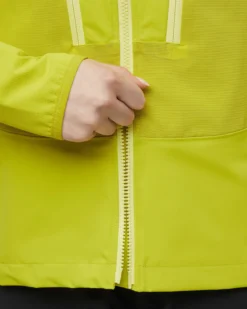 Aenergy Pro SO Hybrid Hooded Jacket Women