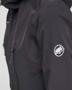Aenergy Pro SO Hybrid Hooded Jacket Women