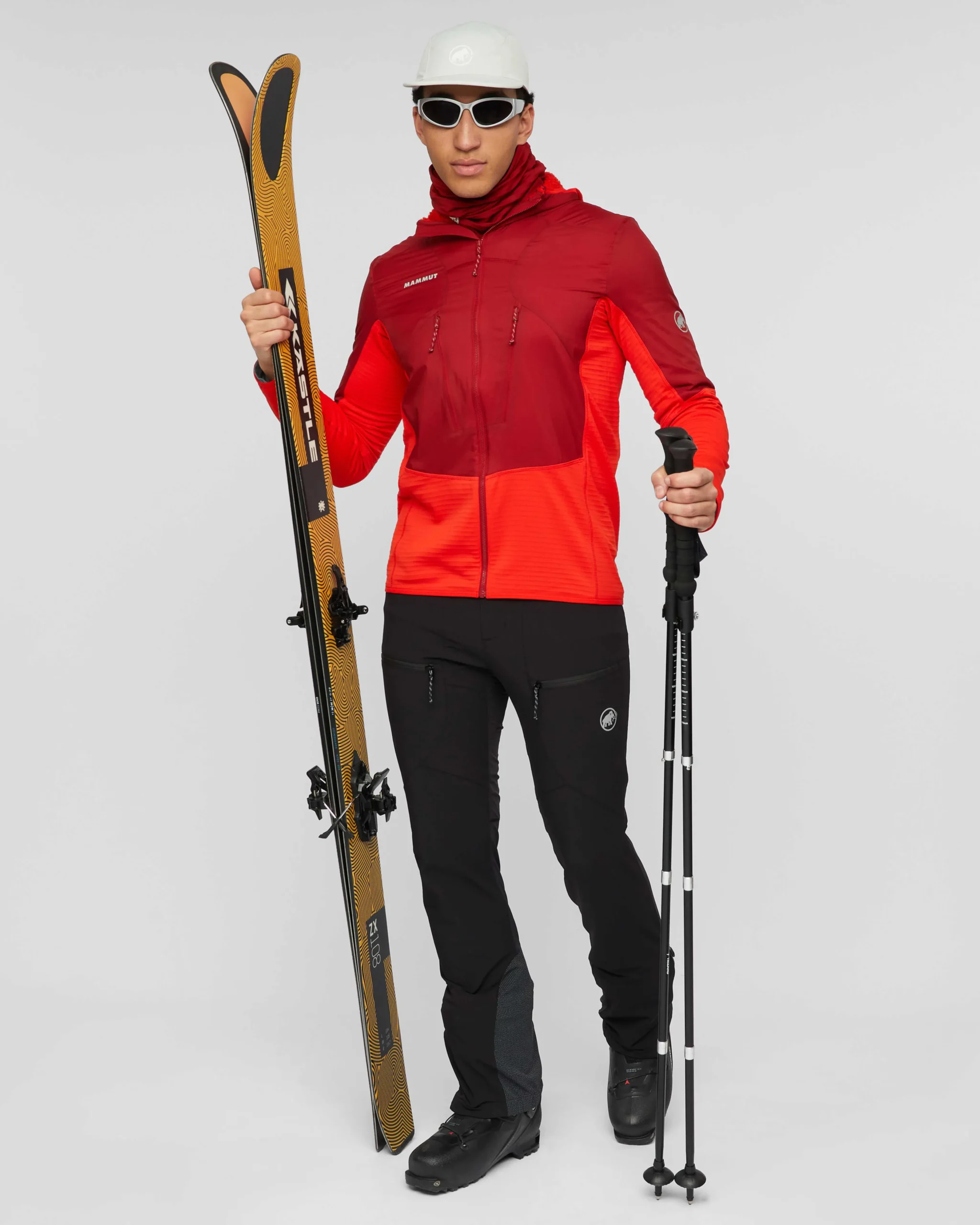 Aenergy SO Hybrid Pants Men