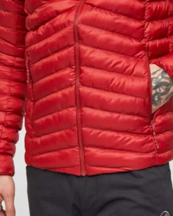 Albula IN Hooded Jacket Men