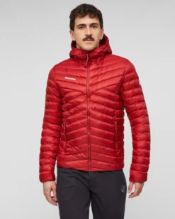 Albula IN Hooded Jacket Men