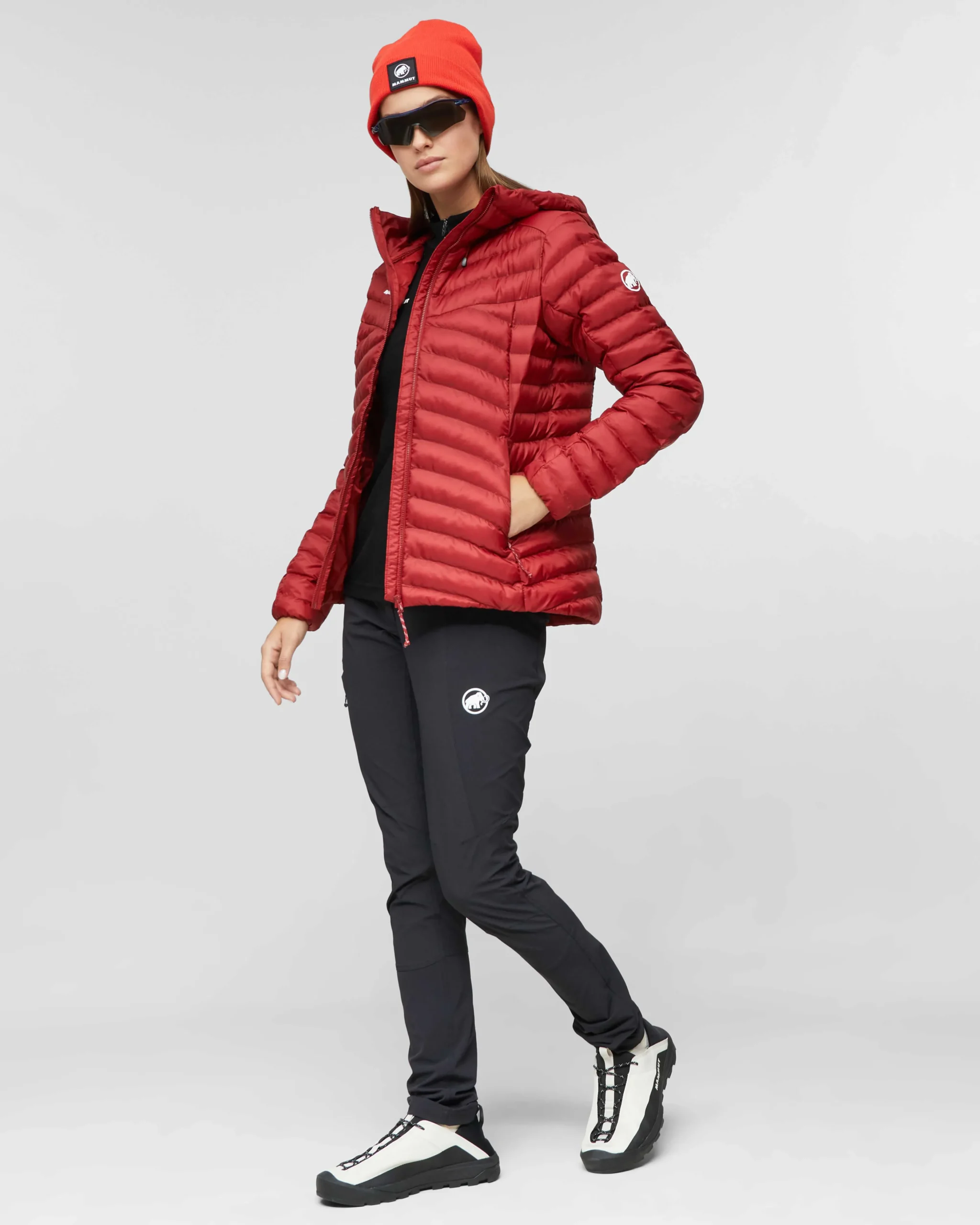 Albula IN Hooded Jacket Women