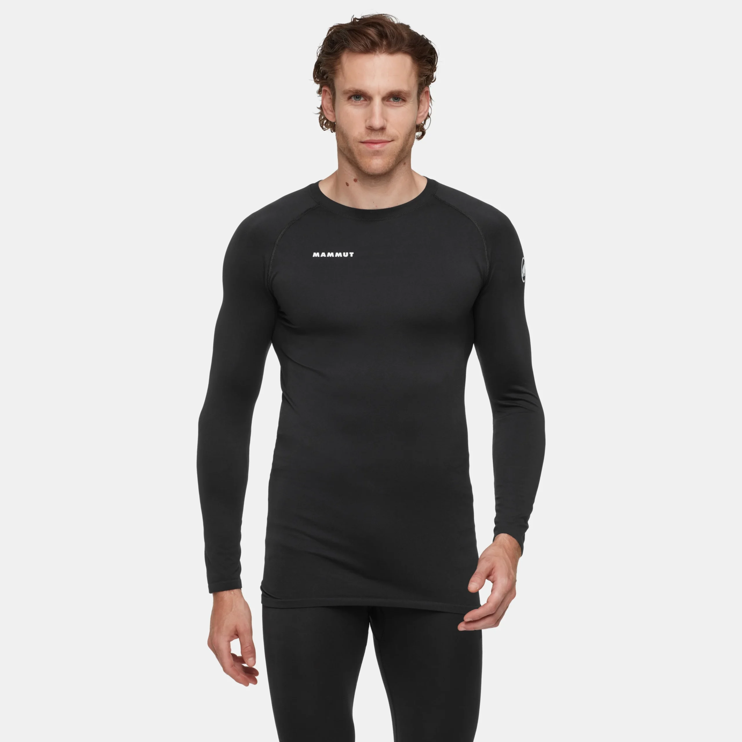 All-Mountain Seamless BL Longsleeve Mid Men