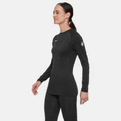 All-Mountain Seamless BL Longsleeve Mid Women